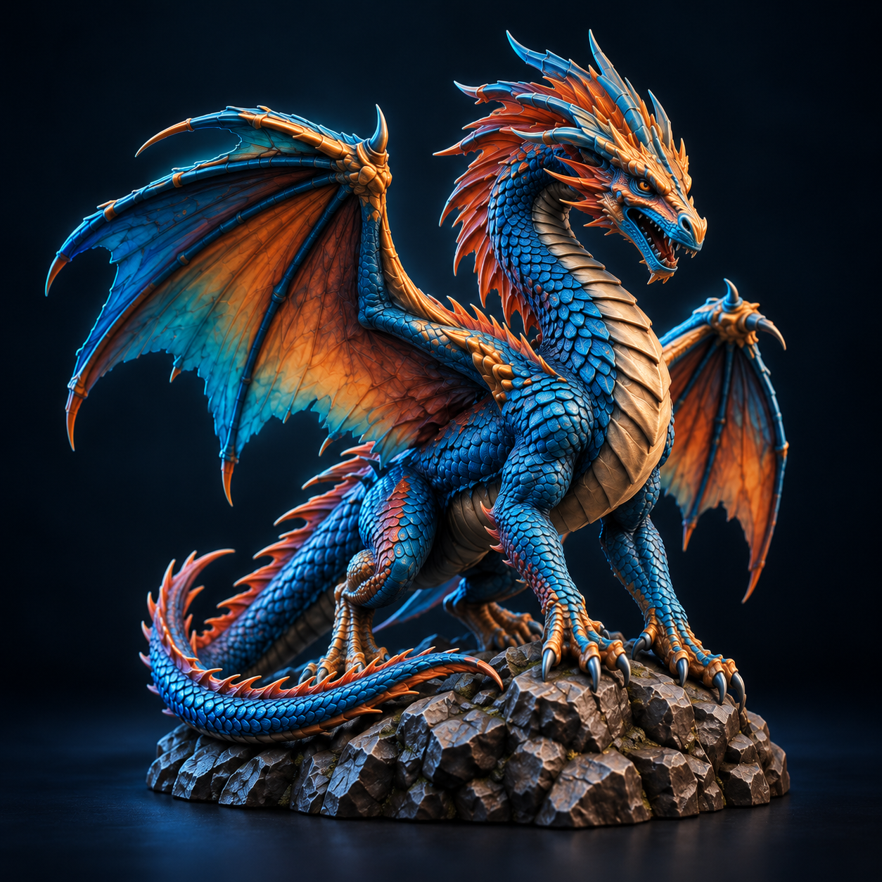 Collectibles concept illustration